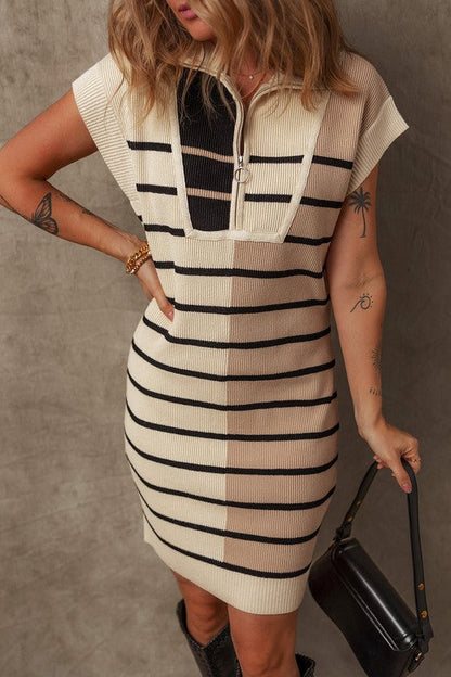 Polished Dress with an Effortless Classic Look