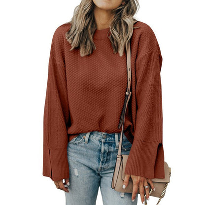 Vintage Inspired Sweater with a Contemporary Edge
