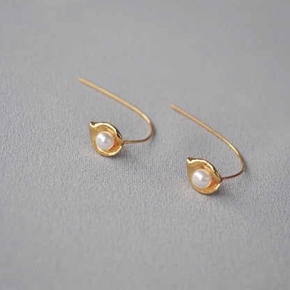 Käsintehty vintage Helmi Korvarengas