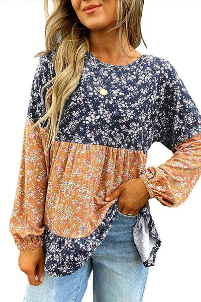 Gracefully Styled Blouse for Any Occasion