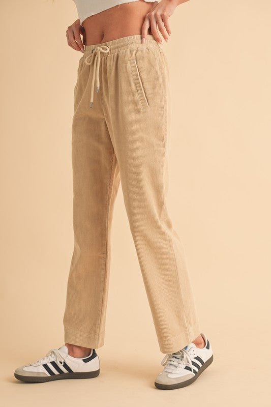 Vintage Inspired Trousers with a Contemporary Edge