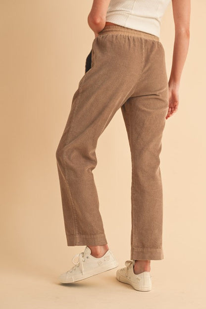 Vintage Inspired Trousers with a Contemporary Edge
