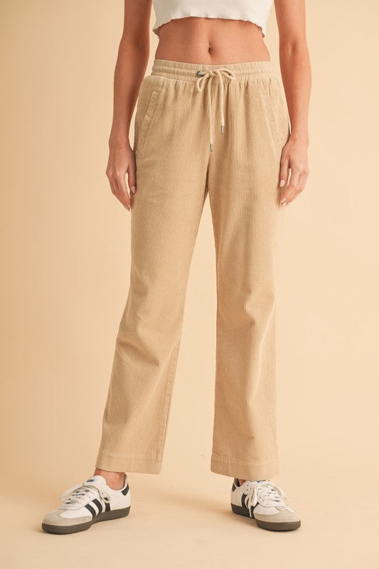 Vintage Inspired Trousers with a Contemporary Edge
