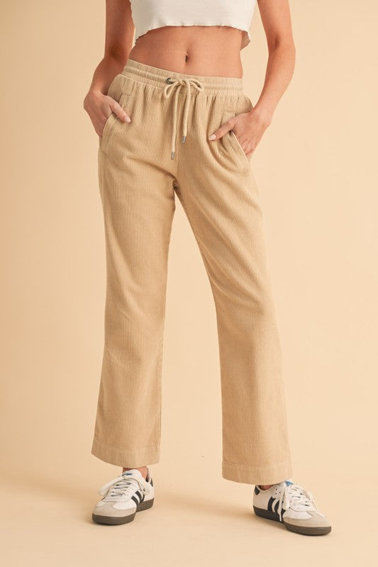 Vintage Inspired Trousers with a Contemporary Edge