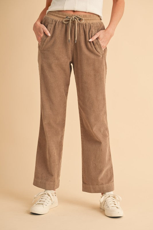 Vintage Inspired Trousers with a Contemporary Edge