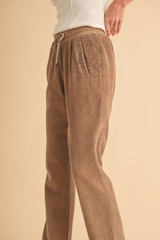 Vintage Inspired Trousers with a Contemporary Edge