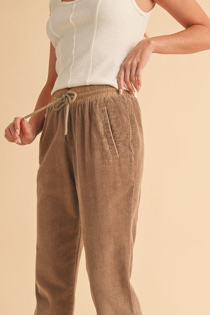 Vintage Inspired Trousers with a Contemporary Edge