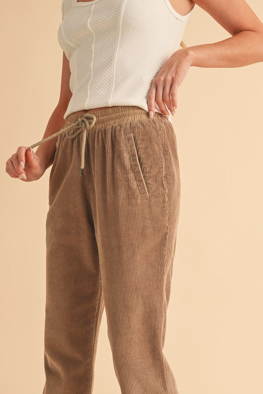 Vintage Inspired Trousers with a Contemporary Edge