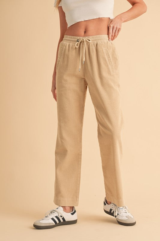 Vintage Inspired Trousers with a Contemporary Edge