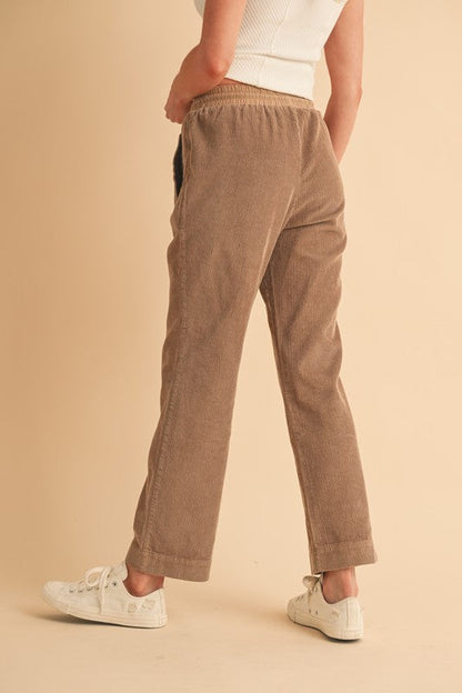 Vintage Inspired Trousers with a Contemporary Edge