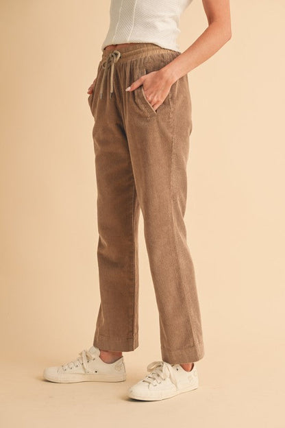 Vintage Inspired Trousers with a Contemporary Edge