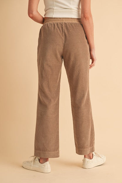 Vintage Inspired Trousers with a Contemporary Edge