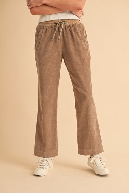 Vintage Inspired Trousers with a Contemporary Edge