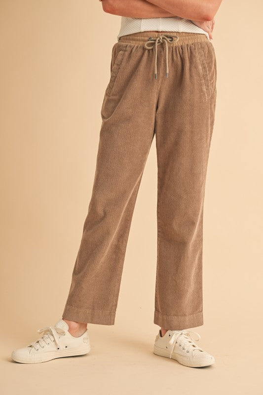 Vintage Inspired Trousers with a Contemporary Edge