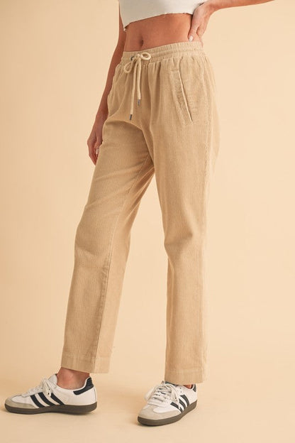 Vintage Inspired Trousers with a Contemporary Edge