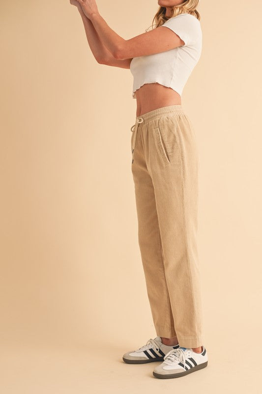 Vintage Inspired Trousers with a Contemporary Edge