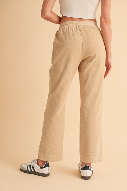 Vintage Inspired Trousers with a Contemporary Edge