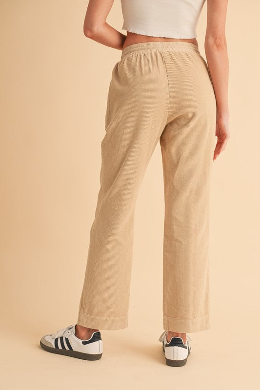 Vintage Inspired Trousers with a Contemporary Edge
