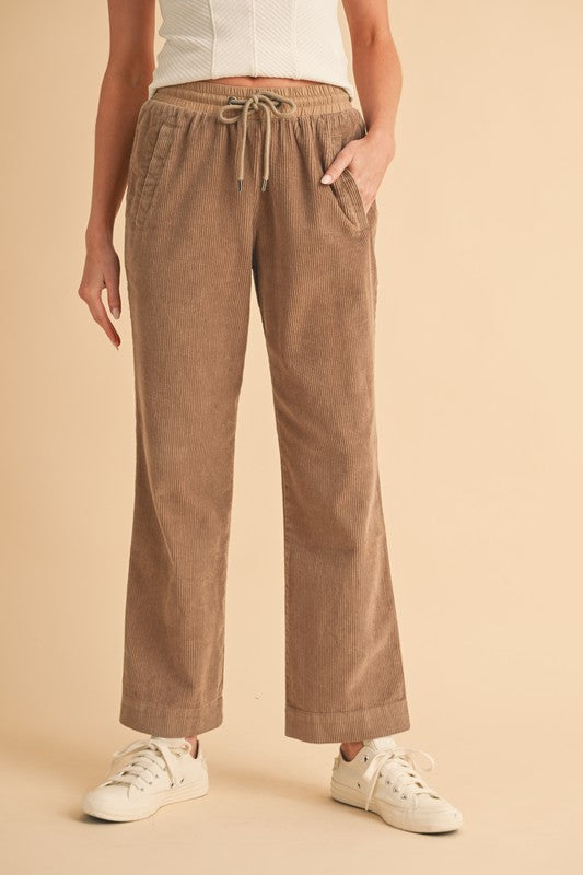 Vintage Inspired Trousers with a Contemporary Edge