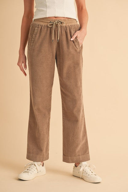 Vintage Inspired Trousers with a Contemporary Edge