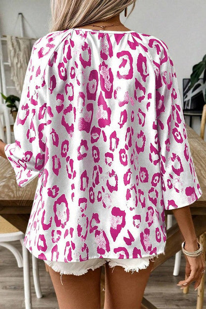 A Vintage Style Blouse with Delicate Timeless Details