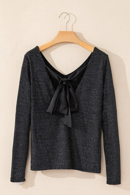 Effortlessly Elegant Top with a Timeless Design