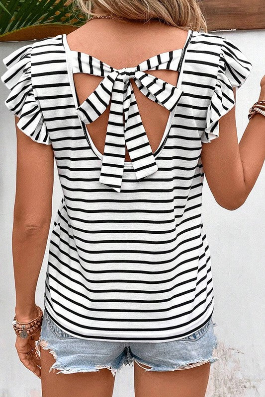 Beautifully Crafted T-Shirt in a Classic Style