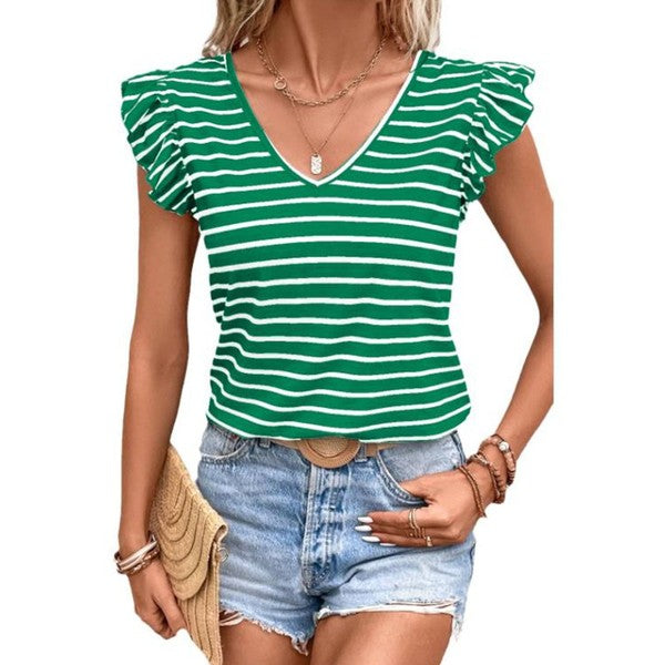 Beautifully Crafted T-Shirt in a Classic Style