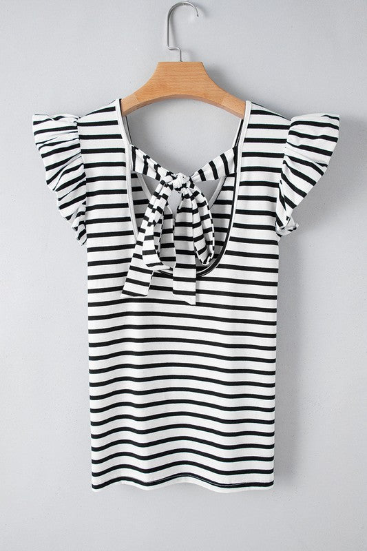 Beautifully Crafted T-Shirt in a Classic Style