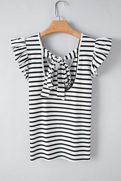 Beautifully Crafted T-Shirt in a Classic Style