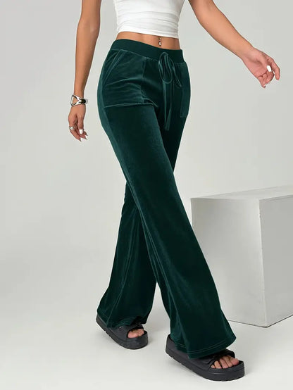 Vintage Inspired Pants with a Contemporary Edge