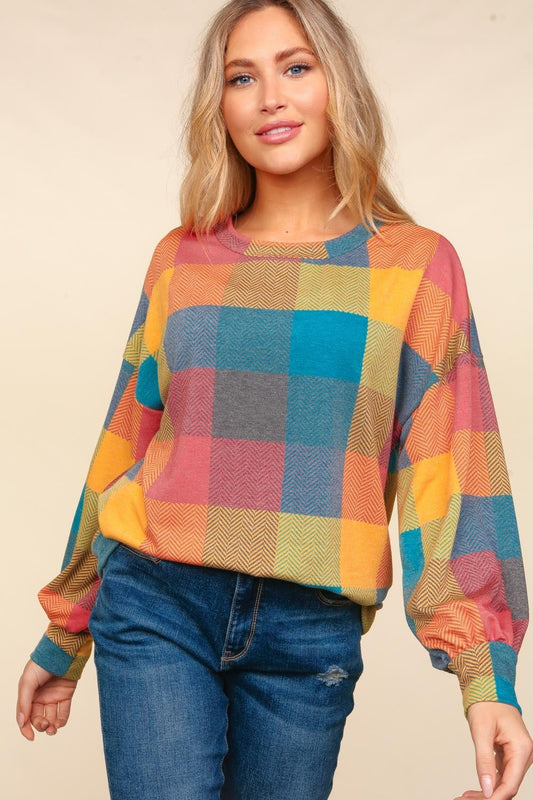 Multicolored