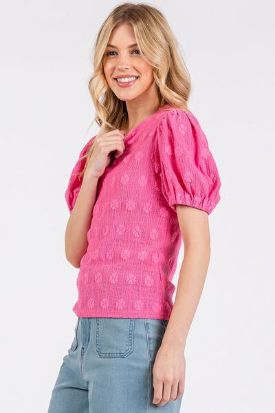 Classic Vintage & Enduringly Stylish Top