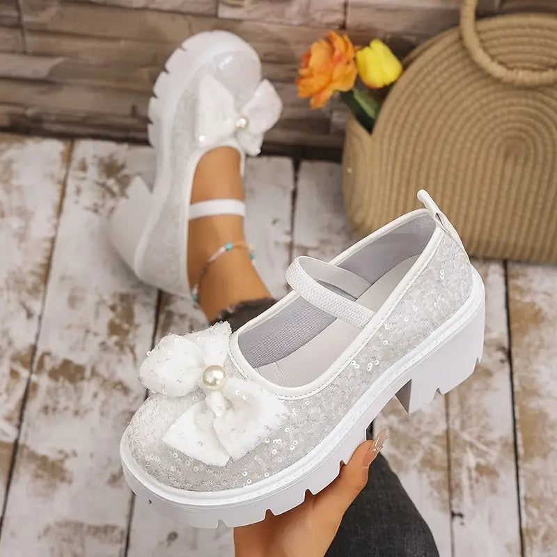 Vintage Inspired Orthopedic Slippers