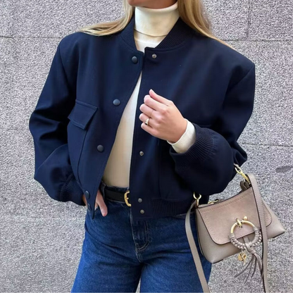 Well Tailored Garment with a Graceful Silhouette