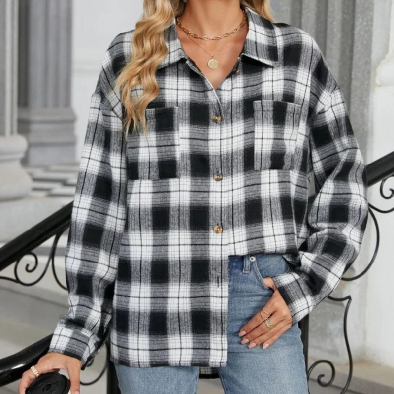 Sophisticated Shirt with a Clean Classic Look