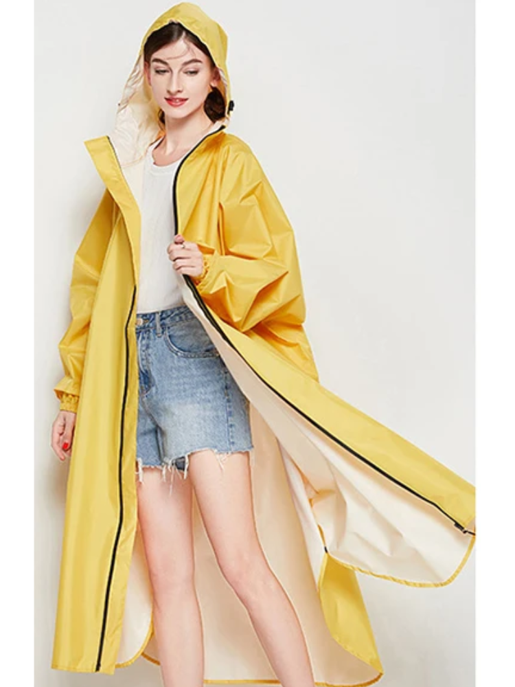 Gracefully Styled Garment for Any Occasion