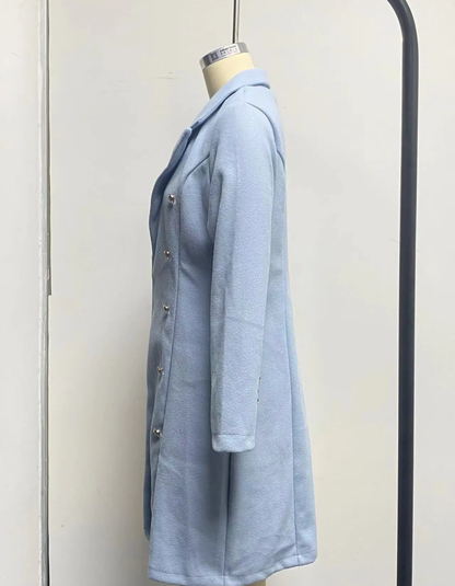Beautifully Balanced Garment with Timeless Character