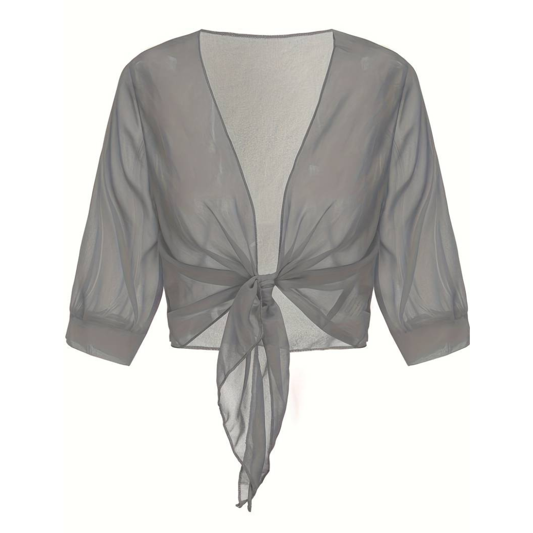 Effortlessly Elegant Blouse with a Timeless Design