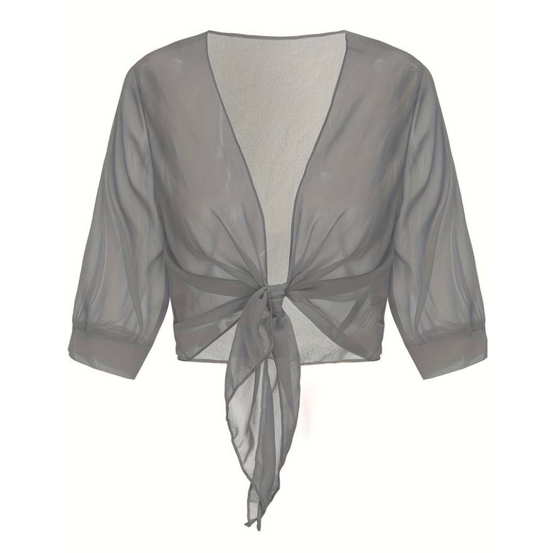 Effortlessly Elegant Blouse with a Timeless Design