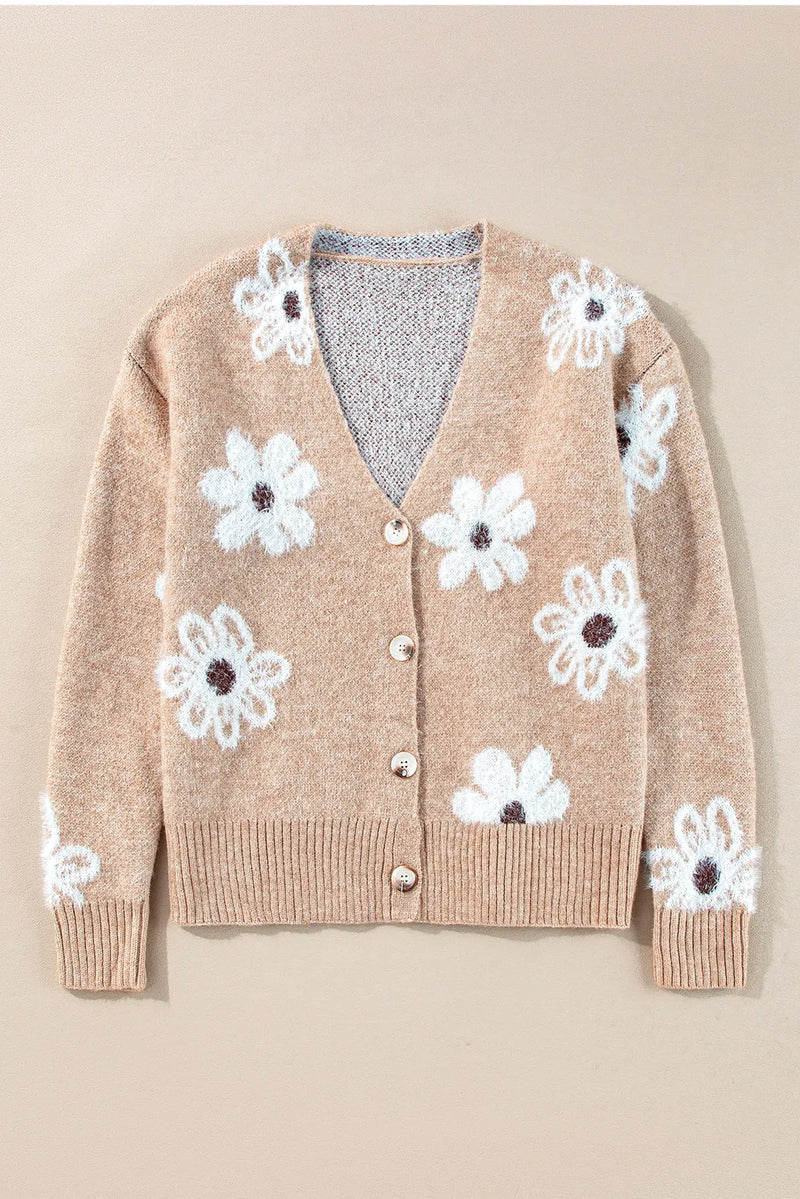 Beautifully Crafted Cardigan in a Classic Style
