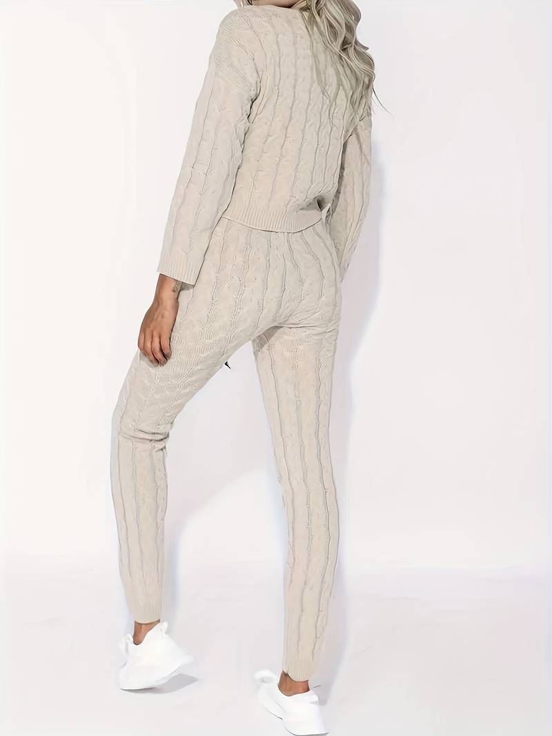 Sophisticated Sweater with a Clean Classic Look