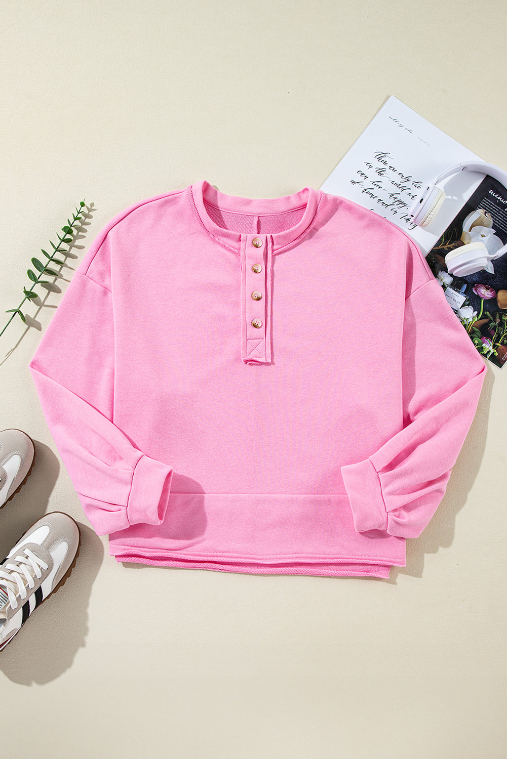Effortlessly Elegant Garment with a Timeless Design