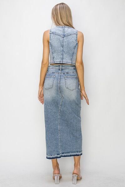 Classic Vintage Garment with a Flattering Fit
