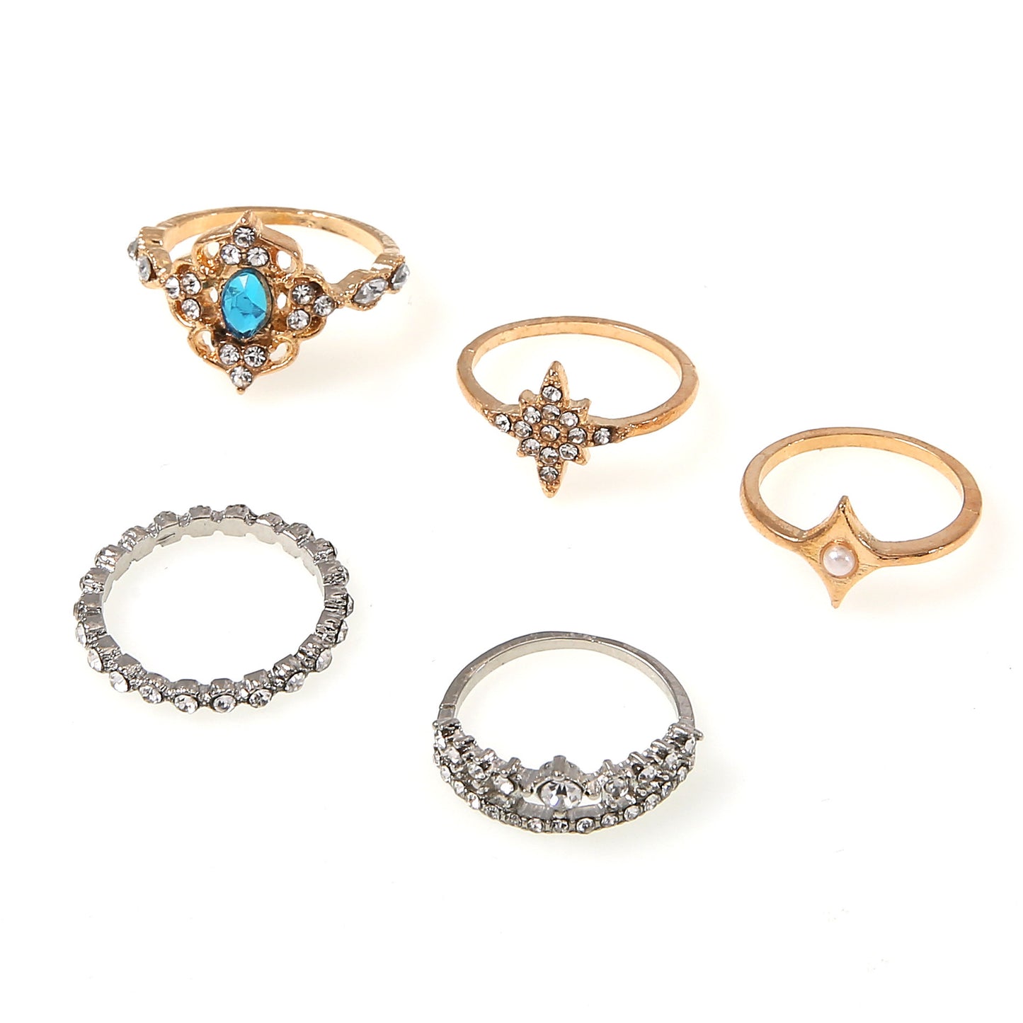 Hurmaava Korusetti jokaiseen tilaisuuteen