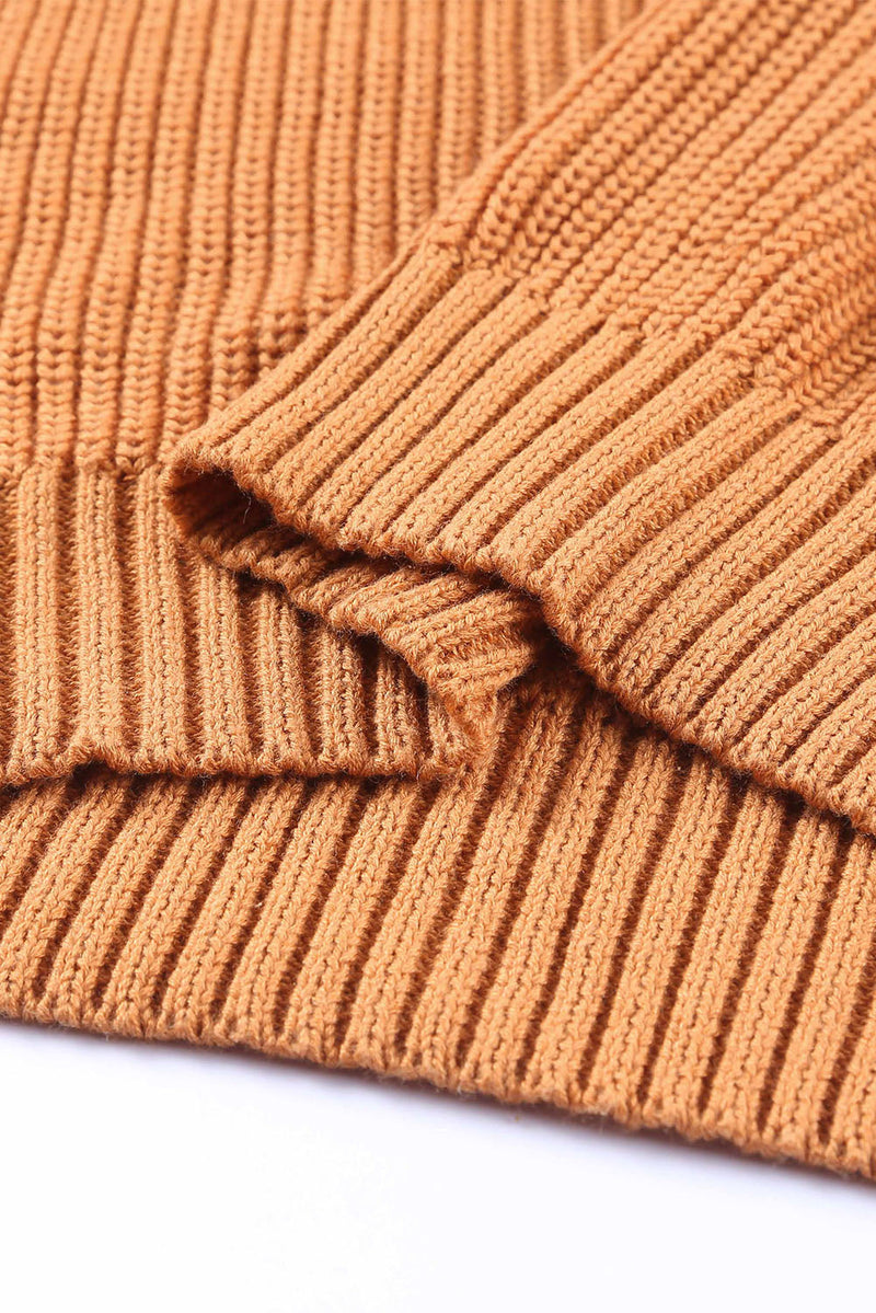 Elegantly Styled Sweater for Everyday Wear