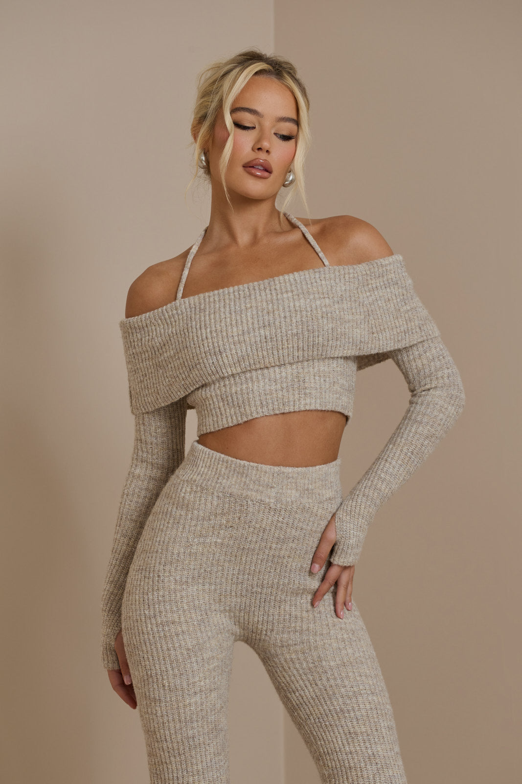 Beautifully Balanced Garment with Timeless Character