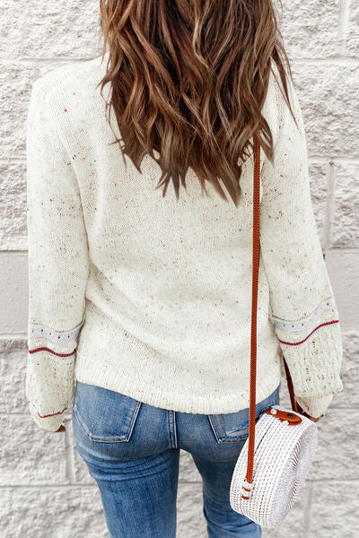 Beautifully Crafted Sweater in a Classic Style