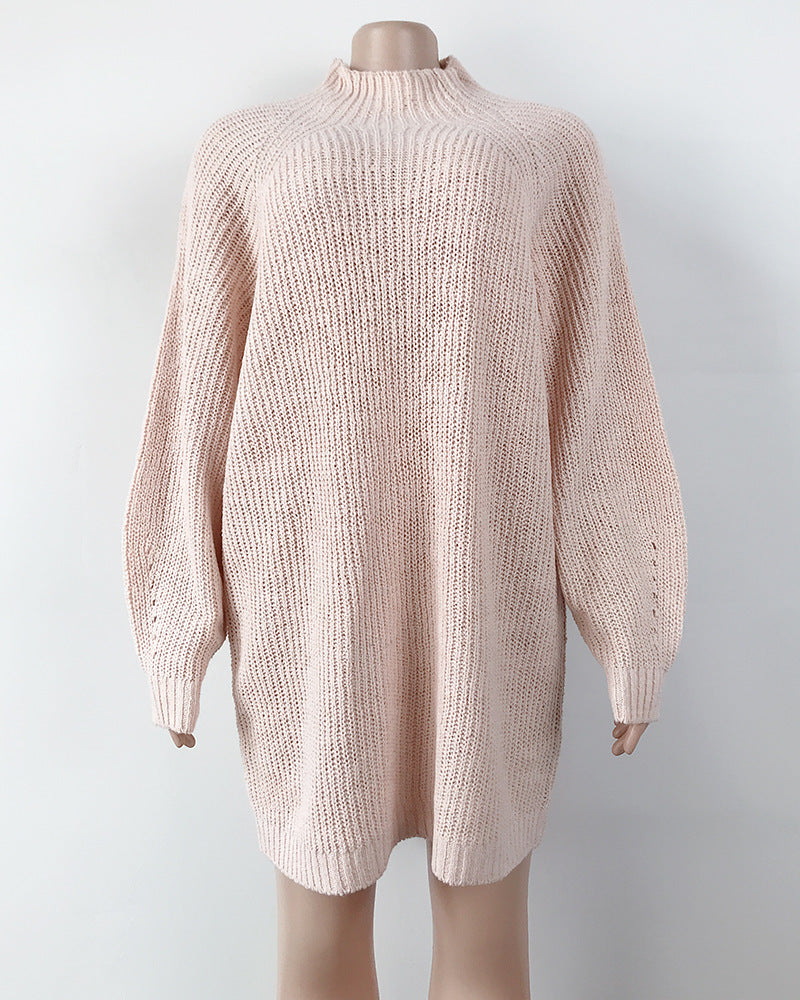 Beautifully Finished Sweater in a Timeless Design