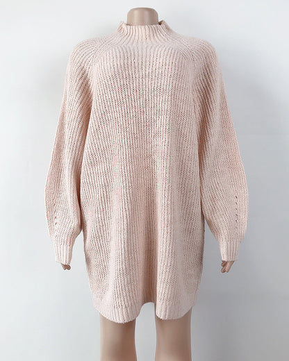 Beautifully Finished Sweater in a Timeless Design